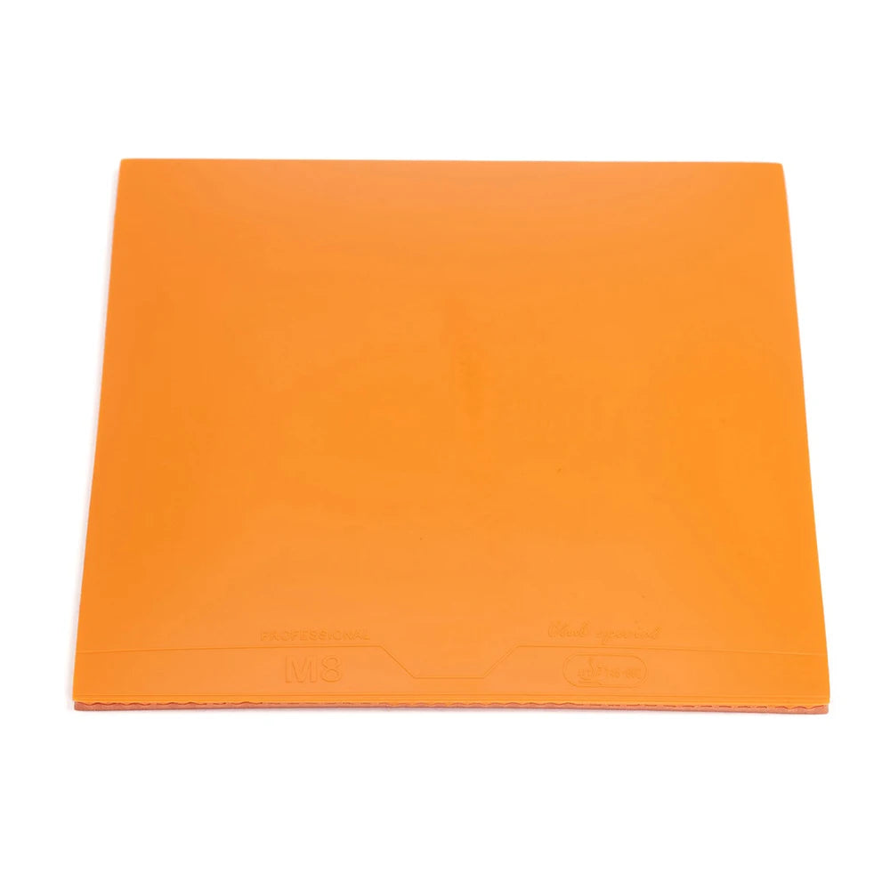 Table Tennis Rubber Good Spin Approved ITTF Sticky Table Tennis Cover Pingpong Rubber