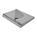 DDP Wholesale Summer Cooling Lightweight Blanket Hot Sleepers Q-Max>0.4 Cool Fiber Solid for Comfortable Bed Couch Sofa Use