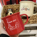 12oz 16oz Enamel Cup Custom logo Manufacturers Water with Handle Wholesale Cheap Enamel Vintage Reusable Coffee Tea Mug