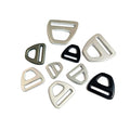 Custom Metal Aviation Triangle Aluminum d Ring Clip for Dog Leash