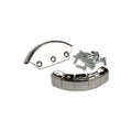 PAIR of TOE CAPS for MOTOCROSS BOOTS with SCREWS ESSENTIAL ACCESSORY for COMFORT and PROTECTION