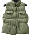Winter Down Vest Women Short Vest Windbreaker Lightweight Coat Warm Waistcoat Female White Duck Down Coat Sleeveless Jacket