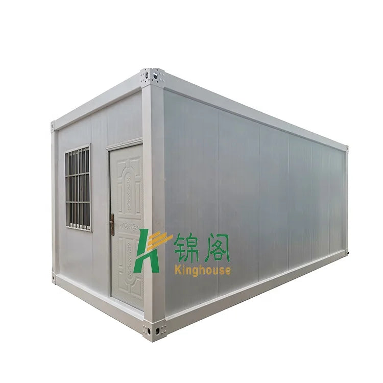 High Quality Cheap Movable Prefab Houses Living 20ft Detachable Container House for Sale