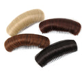 FUJIA Hair Bun Invisible Wig Clip Uneven Volume Insertion Styling Adding Women's Hair Volume Hair Pads Women