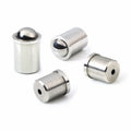 M3 M4 M5 M6 Stainless Steel Press Ball Spring Plungers Flat Collar Ball Plunger
