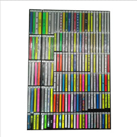 Top Sale Custom High Light Visible Pvc Flocking Colorful Smart Snap Bracelet Reflective Slap Wristband Safety Plastic Arm Band