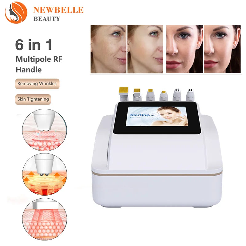 Mquina De Belleza Reafirmante Para La Piel Las Maquinas De Medicinas Y Esttica Pluma De Plasma Antienvejecimiento 6 En 1
