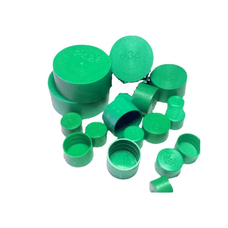 LDPE Round Plastic Pipe End Caps China Supplier