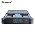 Customization 2200W*4 Power Amplifier Audio Professional Sound High-performance Amplifier