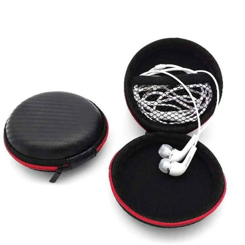 Hot Sale Mini Small Eva Case Speakers Portable Wireless Waterproof Wholesale Silicone Eva Earphone Carrying Case