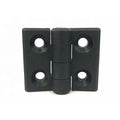 Industrial Aluminum Profile Hinge 3030 Plastic Hinge for Cabinets & Furniture for Workshop Outdoor & Warehouse Use