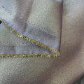 Metallic Satin Bridal Duchess Satin Fabrics MegaBDM