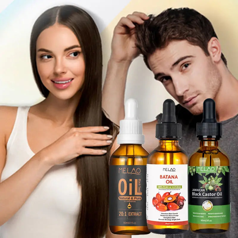 Wholesale Private Label Natural Organic Smooth Repair Deeply Moisturize Dryness Prevent Hair Loss Hair Growth Batana Oil