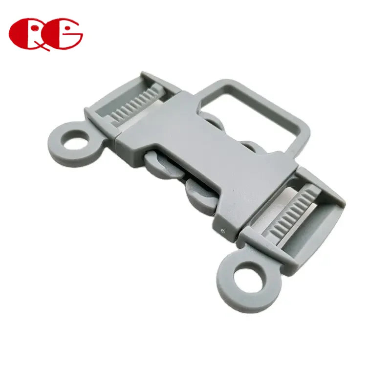 Factory Direct Sale Plastic Side Release Buckle Adjustable Strap Buckle Children's Dining Chair Luggage Accessories