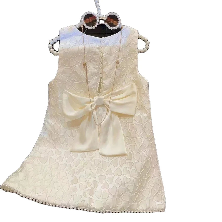 Girls Dresses Kids Wedding and Birthday Party Dress for 2 -10 Years  Princess Dresses Children Clothing