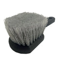 Gray Car Cleaning Brush 93 Customizable OEM Made with Bristle Material