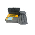 High Absorbent 20L General Spill Kit Gery Color Universal Bag Spill Kit Manufacturer