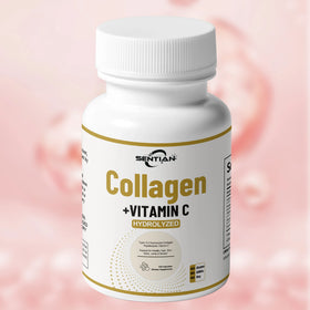 Wholesale Collagen Capsules Skin Whitening Health with Vitamin C Hyaluronic Acid for Skin Brightening Supplement