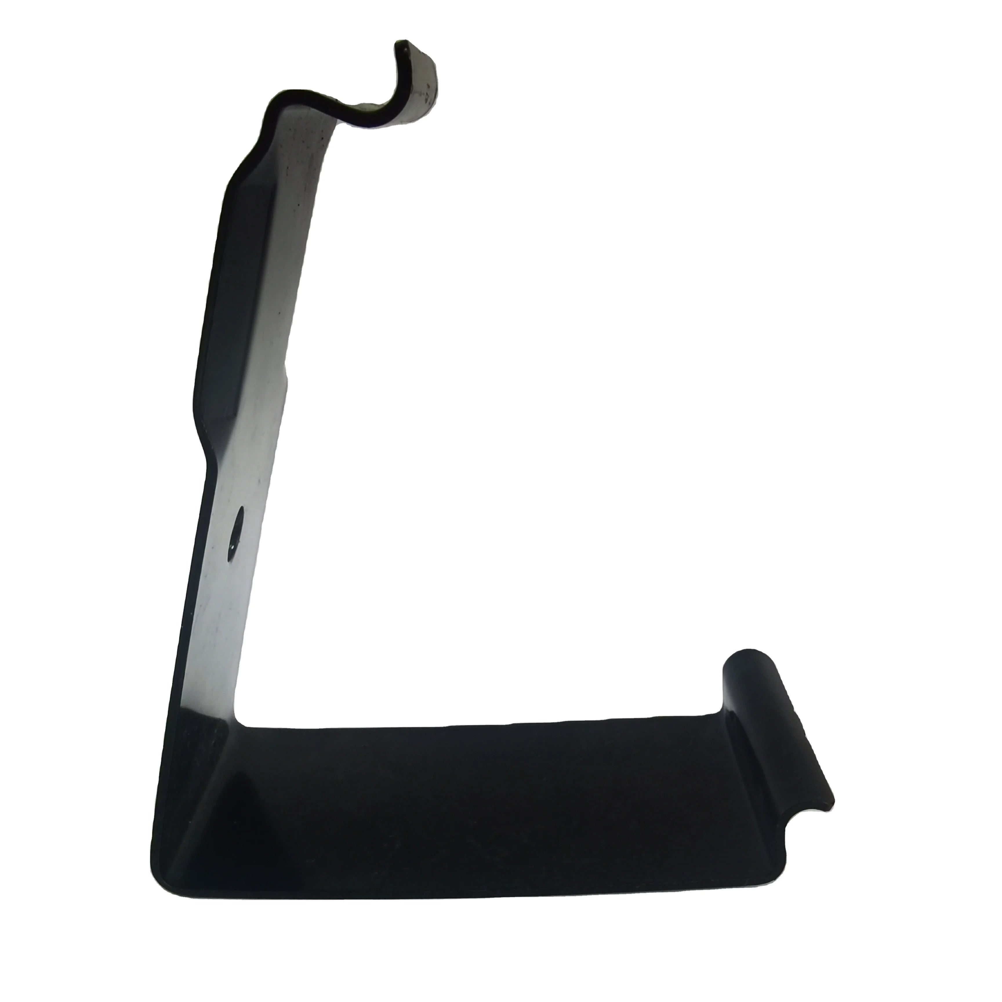 In Stock L Shape Carbon Steel Crate Clip for Packing Wooden Box Spring Loaded Pallet Clips for Crates Custom Size
