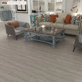 Waterproof Premium Mattress SPC Plastic Flooring Luxury Rigid Core SPC Flooring with Underlayment