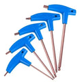 IRONDONKEY Professional Portable Disc Brake Wrench Hexagon Screw Installation & Removal Tools for Bike & Bicycle Shop Use