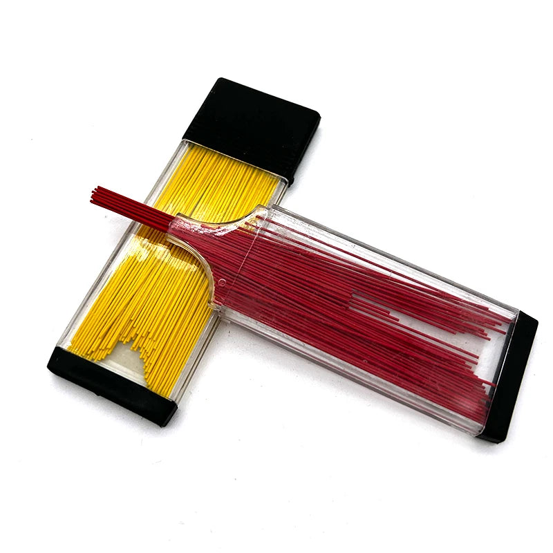 Mechanical Pencil Lead 0.7 Hi-Polymeter Pencil Lead Color Refills Lead Pencils Mechanical