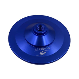 Scarcity 5 Inch Spat Aluminum Polishing Pad for Rotatory for Polishing