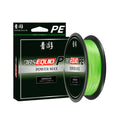 8x Super Durable 11-77LB PE Fishing Line Multifilament Braided Wire 150m/200m Reels Smooth 100m PE Braided Line