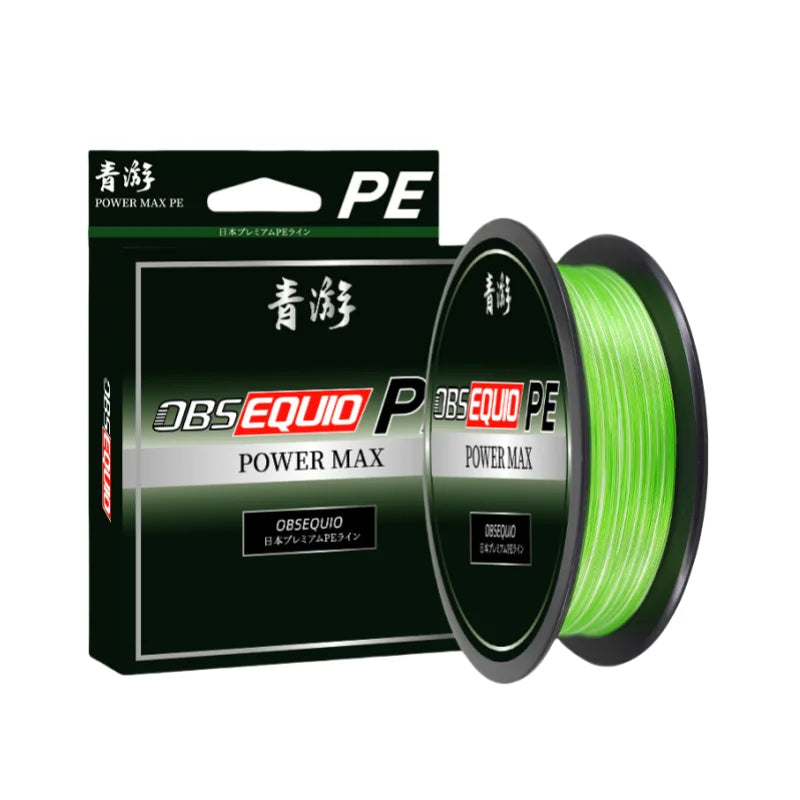 8x Super Durable 11-77LB PE Fishing Line Multifilament Braided Wire 150m/200m Reels Smooth 100m PE Braided Line