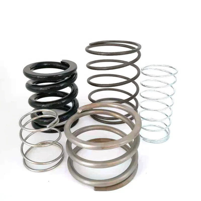 Custom Stainless Steel Oem Spring Tractor Brake Spring and Round Wire Compression Spring