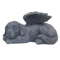 Pet Stones Dogs Gifts Passing Away Loss Gift Garden Resin Ornament Angel Dog Memorial Statue