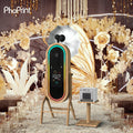 New Mirror Photo Booth Wedding Event Light Weight Selfie Frame Mirror Magic Photo Booth MegaBDM