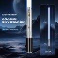LGT for Eco Anakin for Saber Aluminum Alloy Hilt Rechargeable Battery for Heavy Duty Dueling Motion Control Combat