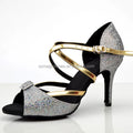 Customized Heel Wedding Shoes for Dancing Party High Heels