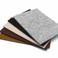Big Plate Self Adhesive Furniture Felt Feet Pads Furniture Adhesive Felt Chair Leg Protector Furniture Floor Protectors