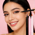 Double Headed Wing Seal Black Eyeliner Pen Does Not Stain Easily Private Label Eyeliner