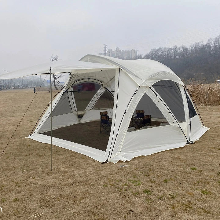 Wind Valley Hard Shell Sublimation Printing Custom Design Marquee Pop up Canopy Wash Sale Car Roof Tent