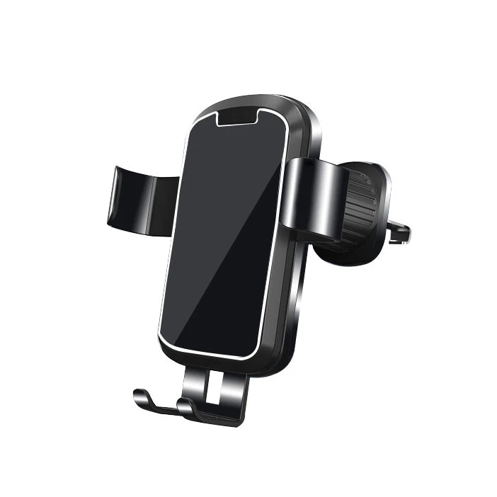 Factory Price Phone Mount for Car Vent Cell Phone Holder Car Hands Free Cradle in Vehicle Automobile Universal for Smartphone