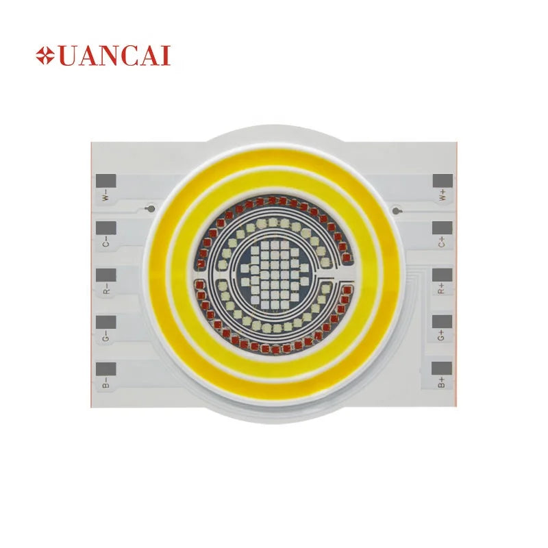 90W+90W DC24V Tunable LED COB Chip Video Light Good Heat Dissipation Cooper Board High Power Photography Light
