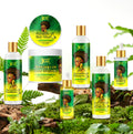 EverythingBlack Private Label Organic Curly Moisturizing Avocado Oil Hair Care Treatment Kit Wholesale