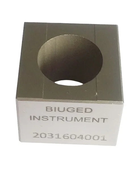 High Quality Stainless Steel Cube Wet Film Applicator BGD 203