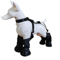 Cross Border Pet Products Outdoor All Season Comfortable Dirt Proof Breathable Dog Rain Shoes Waterproof