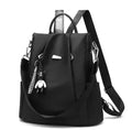2026 New Backpack Custom Oxford Cloth Waterproof Women's Bag