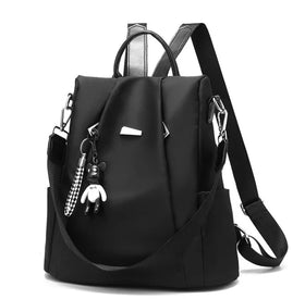 2026 New Backpack Custom Oxford Cloth Waterproof Women's Bag