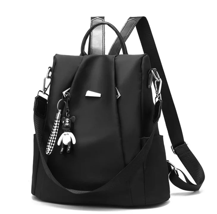 2026 New Backpack Custom Oxford Cloth Waterproof Women's Bag