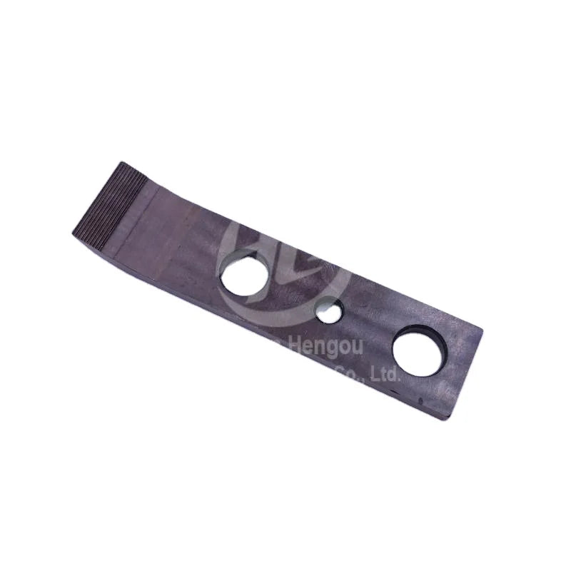 76X18mm Impression KOR Gripper Finger (Knurled) for KORD Series