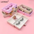 Factory Price Wholesale Mink Lashes Real Fluffy Mink Lashes 3D Faux Mink Fluffy Lashes
