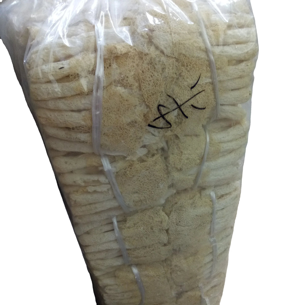 Natural Dried Phallus Indusiatus Edible Mushrooms Bamboo Fungus