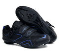 Spring and Summer Mountain Bike Lock Men's and Women's Road Car Lock Shoes Hard Soled Dynamic Cycling 568 Shoes