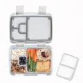 Customized Cartoon Design BPA-Free Tritan Lunch Box Set Leakproof Back School Kids Adult Food Packaging Food Packaging